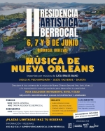 II Residencia Artística Berrocal