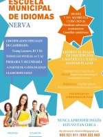 Escuela de Idiomas