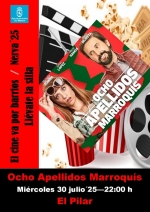 Cine por barrios