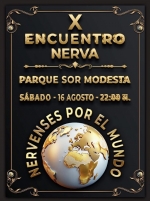 X Encuentro Nervenses por el Mundo