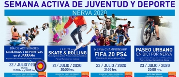 Semana Activa de Juventud y Deporte