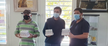 Acción solidaria