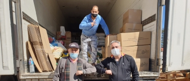 Solidaridad con el pueblo saharaui