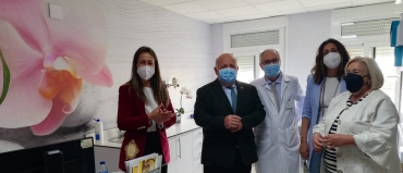 Visita institucional
