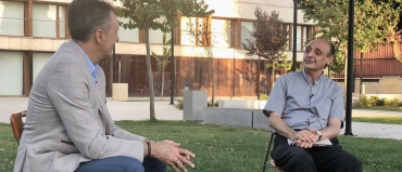 Entrevista a Antonio Fidalgo