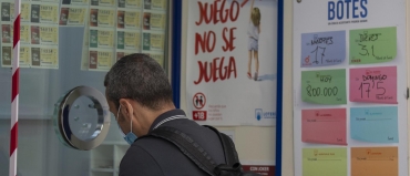 Se desconoce al agraciado