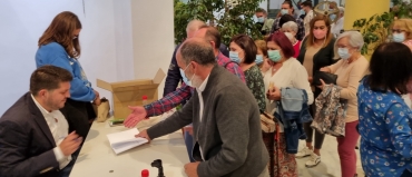 Presentación literaria