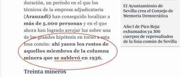 Piden rectificación