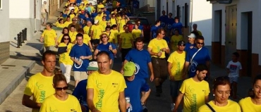 Marcha Solidaria Alzheimer