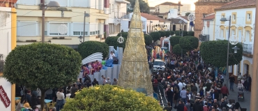 Cabalgata Reyes Magos 2023 Nerva