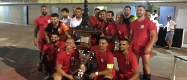 Trofeo Fútbol San Bartolomé Nerva