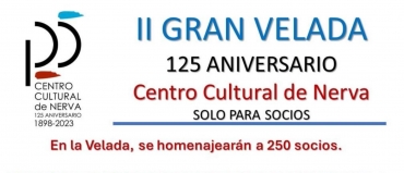 2ª velada 125 aniversario