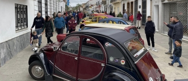 2cv Club Badajoz