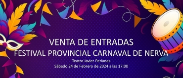 Carnaval 2024 Nerva