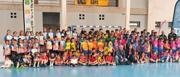 Clun Nerva Balonmano