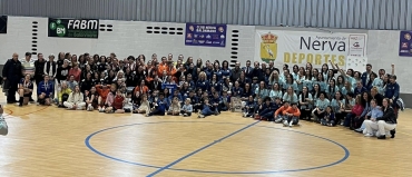 Final Liga Andaluza Veteranas Balonmano