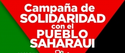 Campaña solidaria de IU