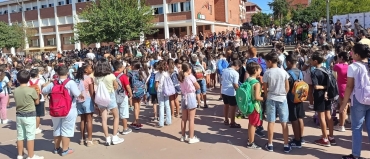 Nuevo inicio de curso