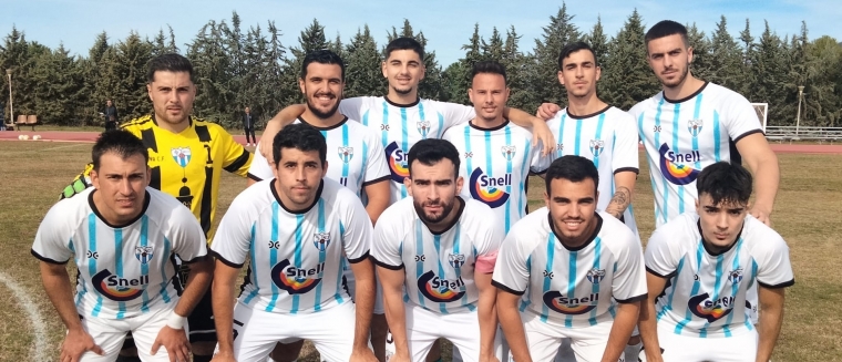 Nerva CF 2 - 2 CD Campillo