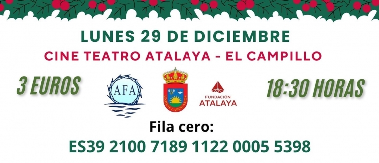 Gala Benéfica Navideña