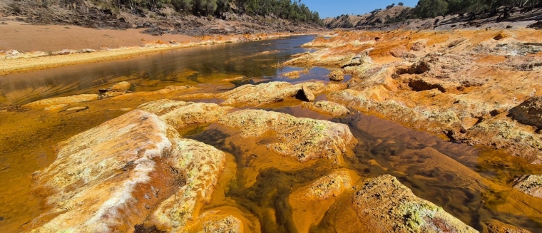 Corredor Verde del Río Tinto