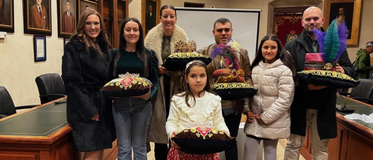 Emotivo Pregón de Reyes