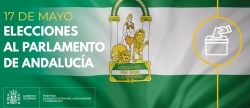 Elecciones Parlamento Andalucía