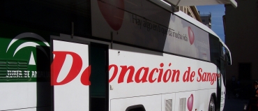 Calendario donación de sangre