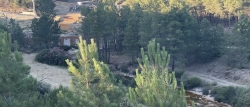 Desvío del Barranco de Santa María