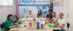 Reunión con Educación