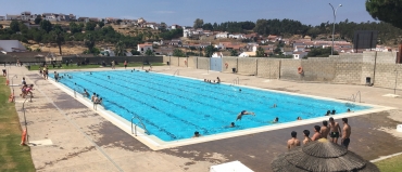 Piscina municipal de verano