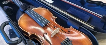 Preinscripción para violín