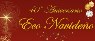 40 Aniversario Eco Navideño