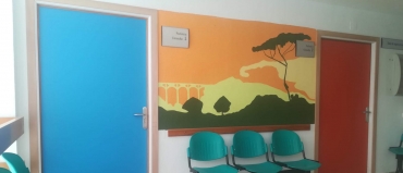 Renuevan planta pediatría Hospital Riotinto