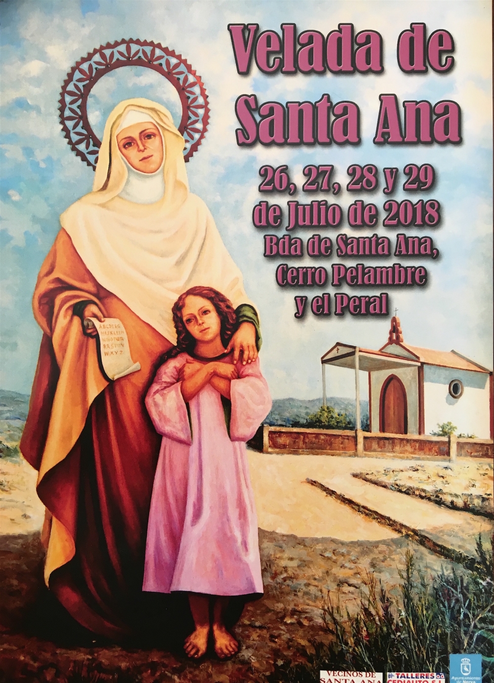 Santa Ana 2018