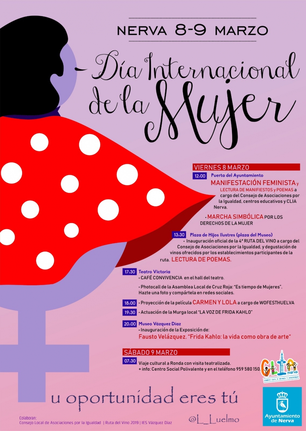 Día Internacional Mujer