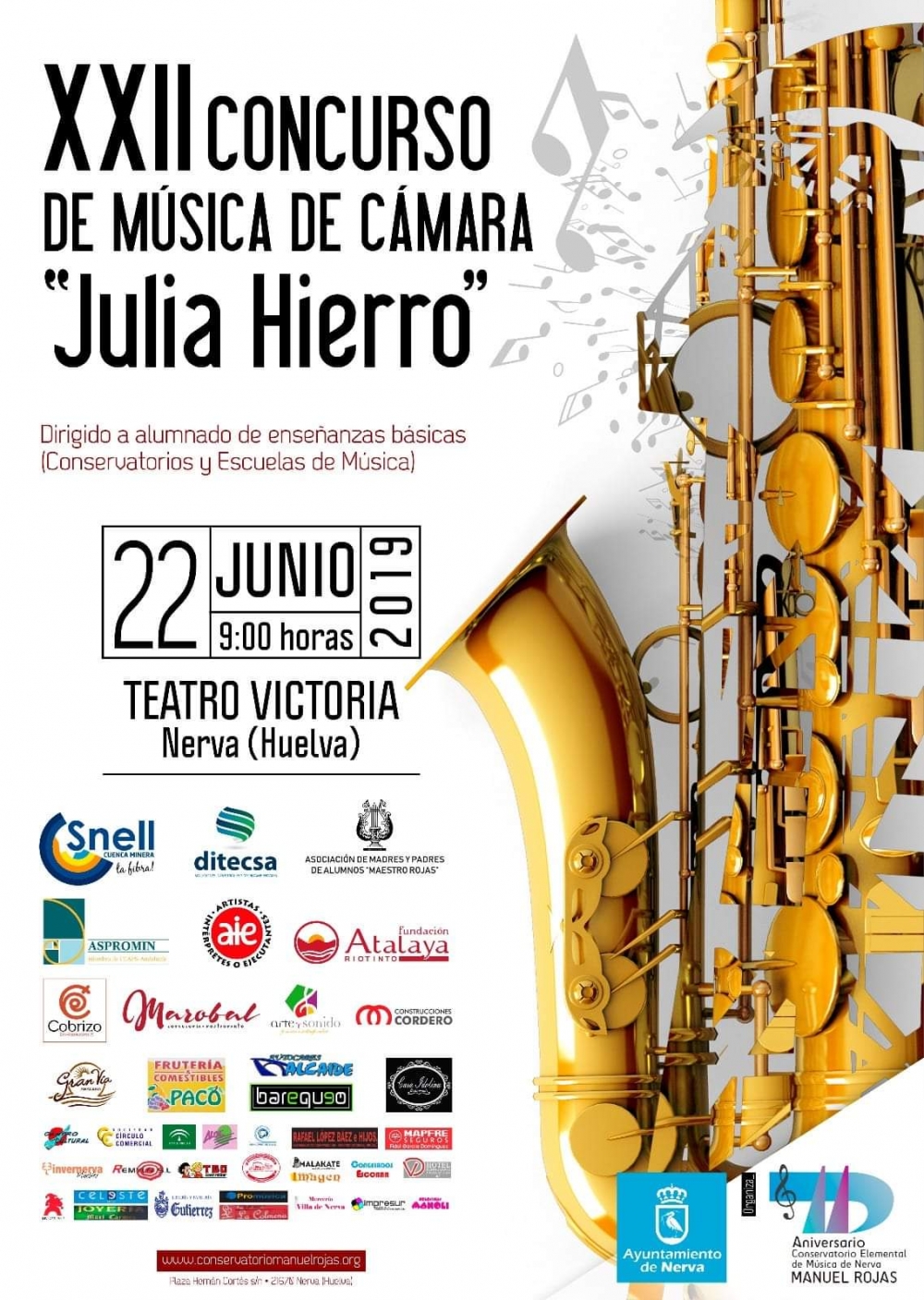 XXII Concurso de Música