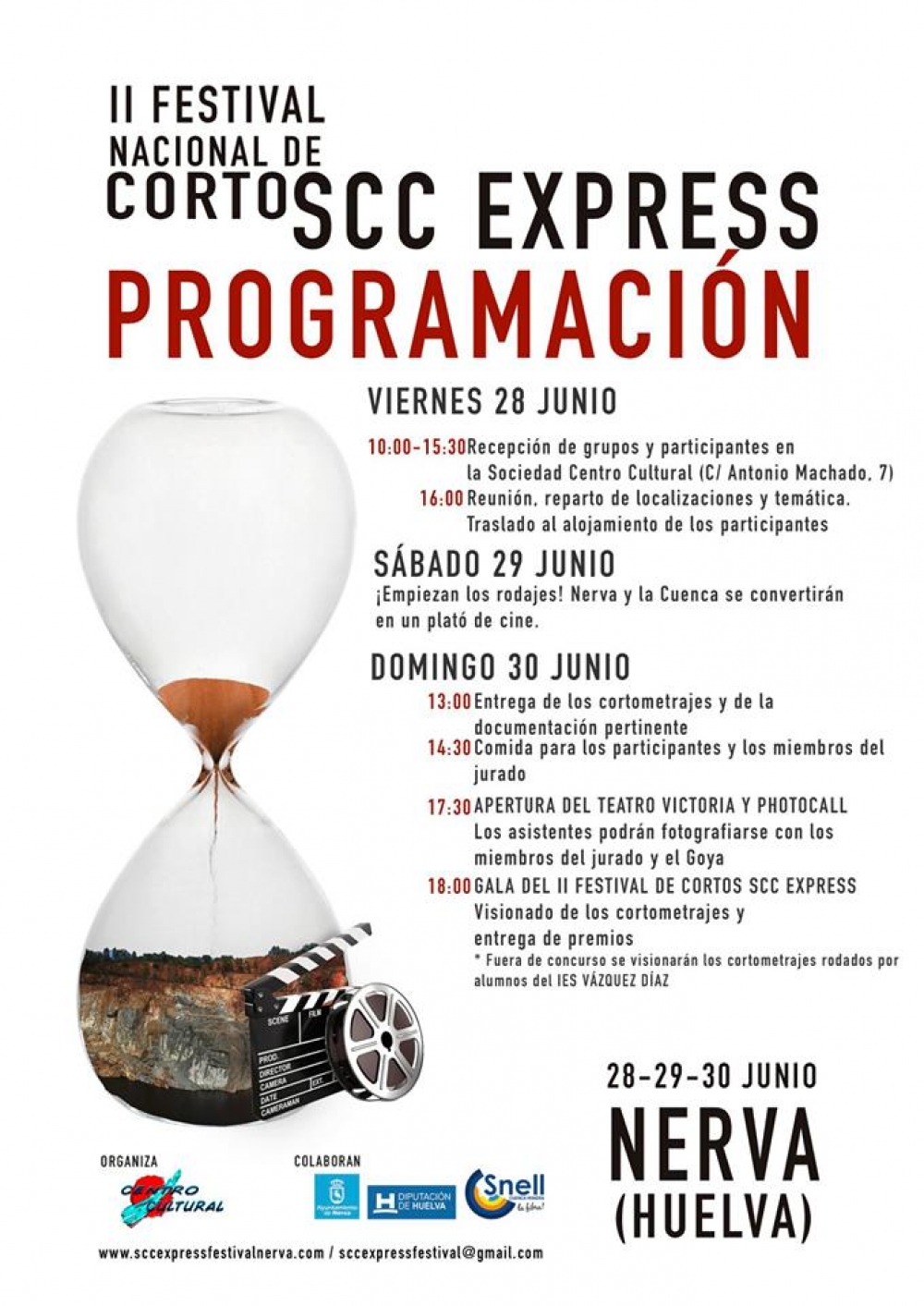 Festival de Cortos