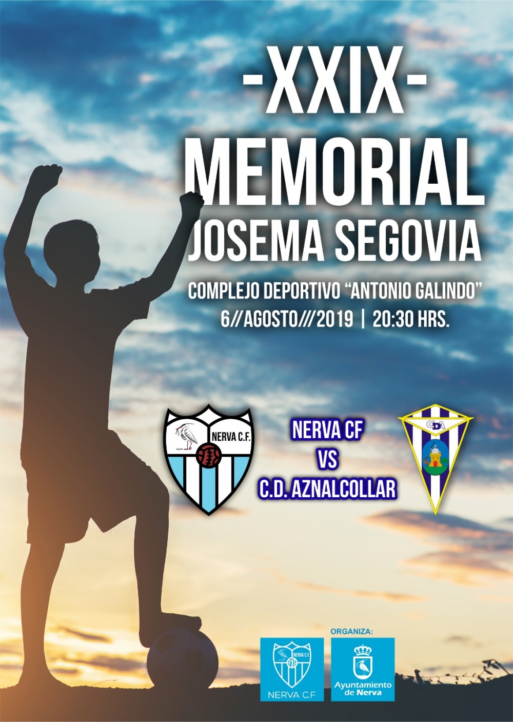 XXIX Memorial Josema Segovia