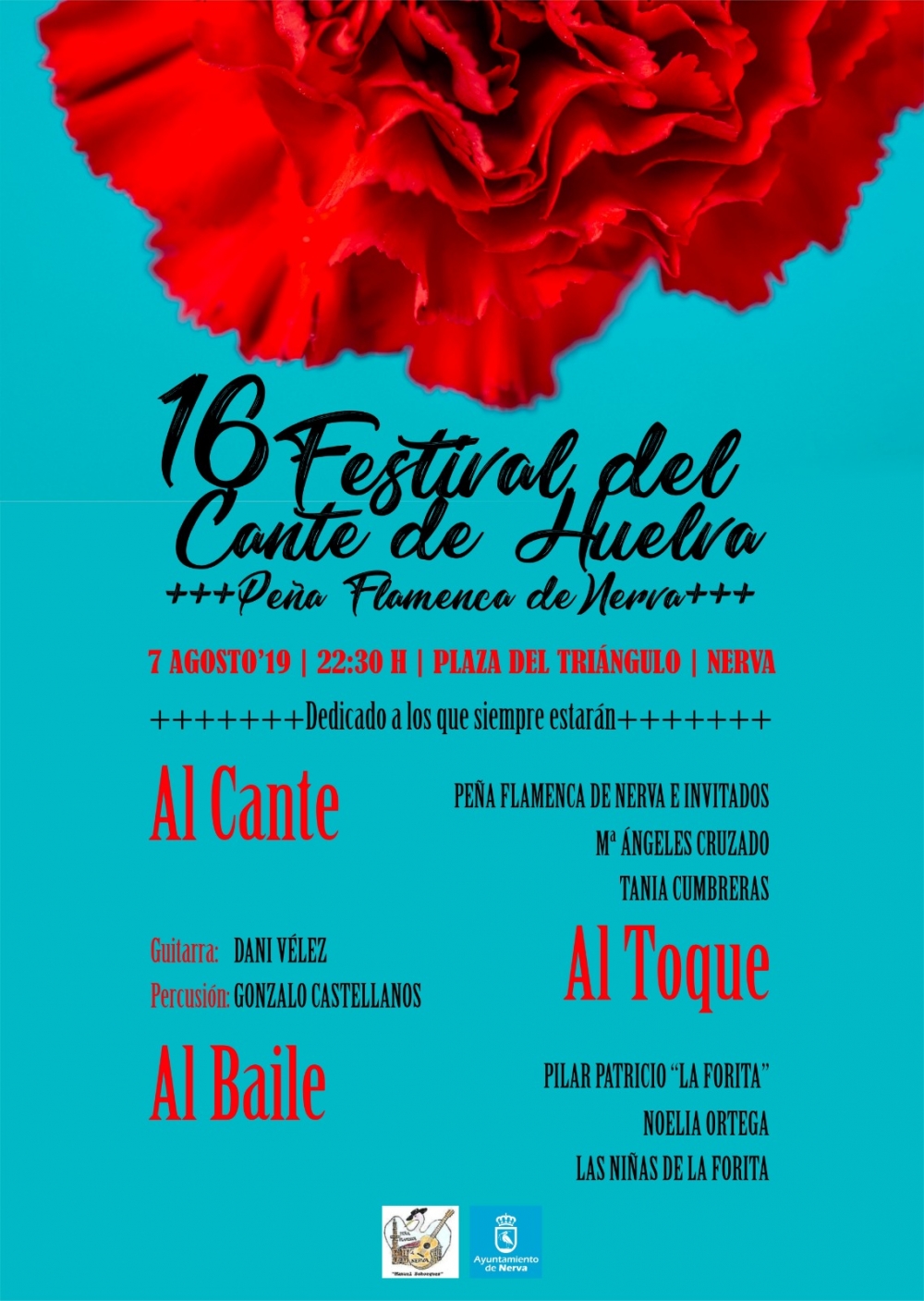 16 Festival de Cantes de Huelva