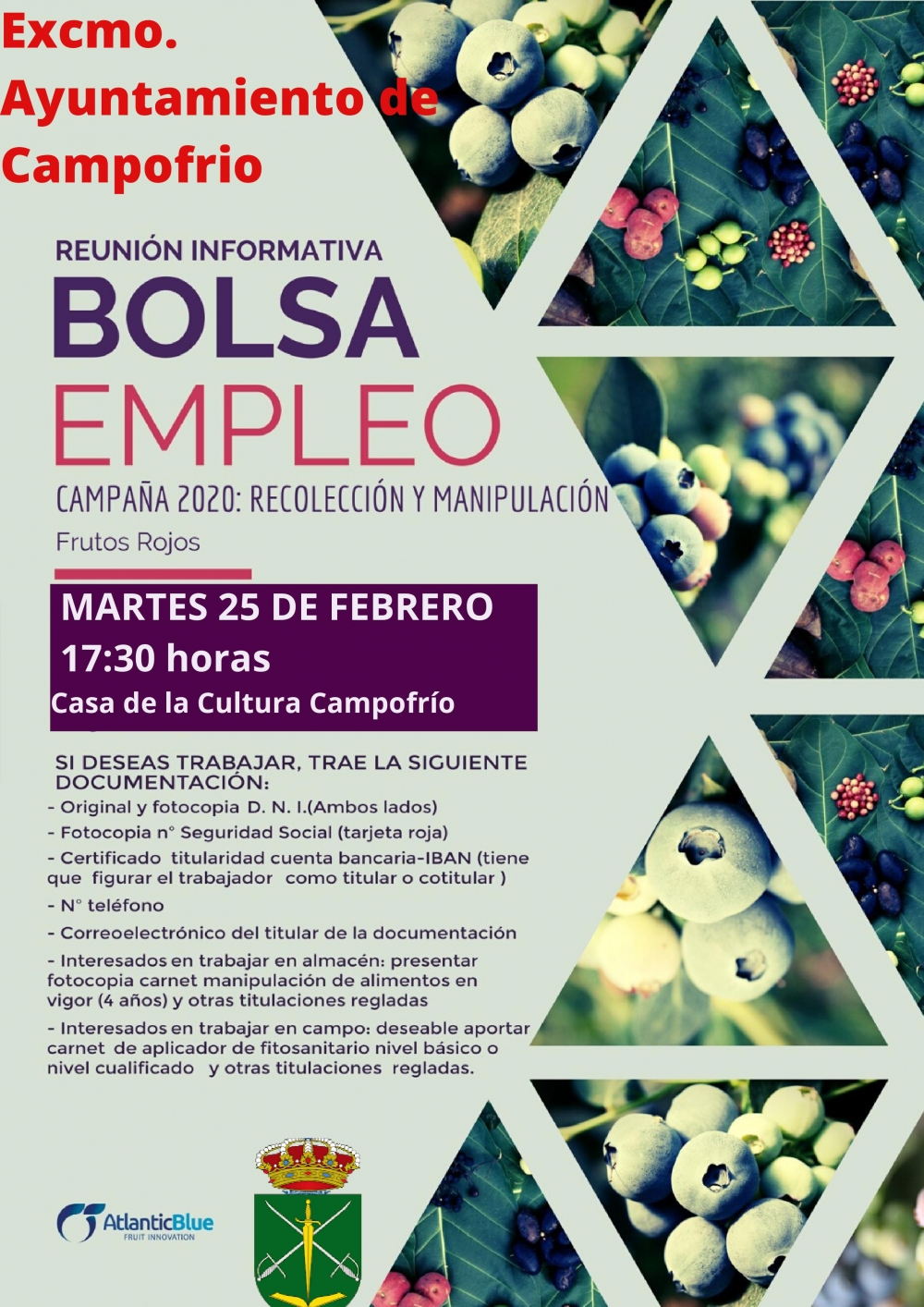 Bolsa de Empleo Campofrío