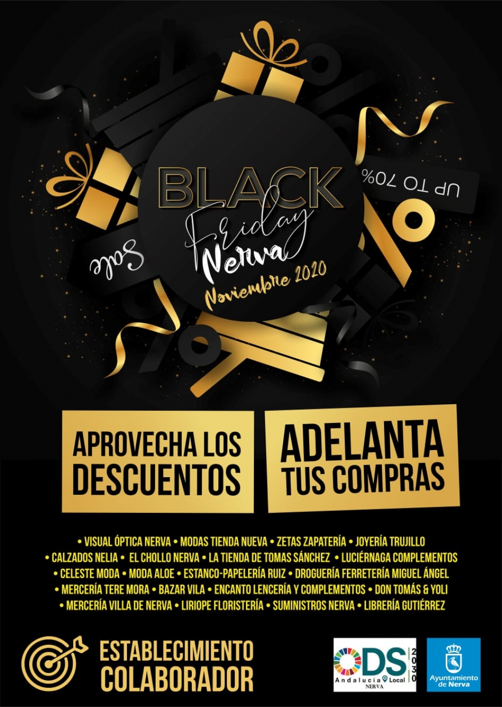 Black Friday Nerva 2020