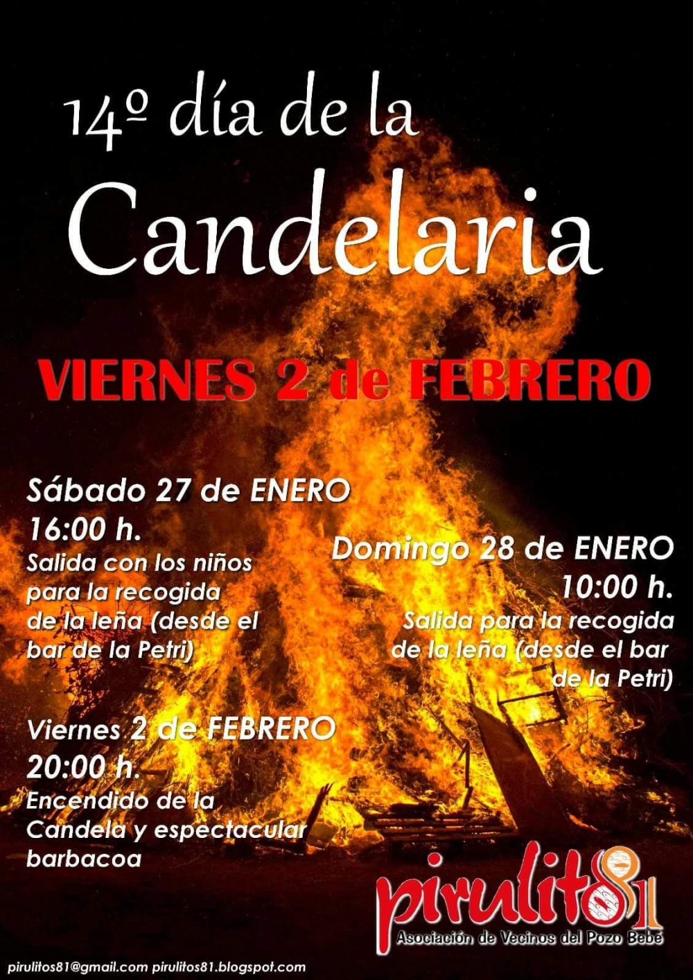 Candelarias