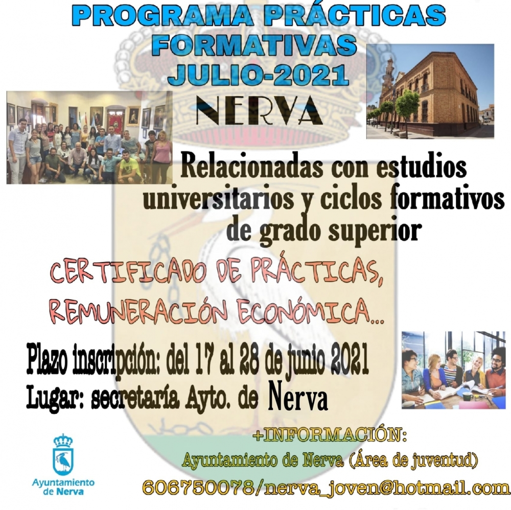 Programa de Prácticas Formativas