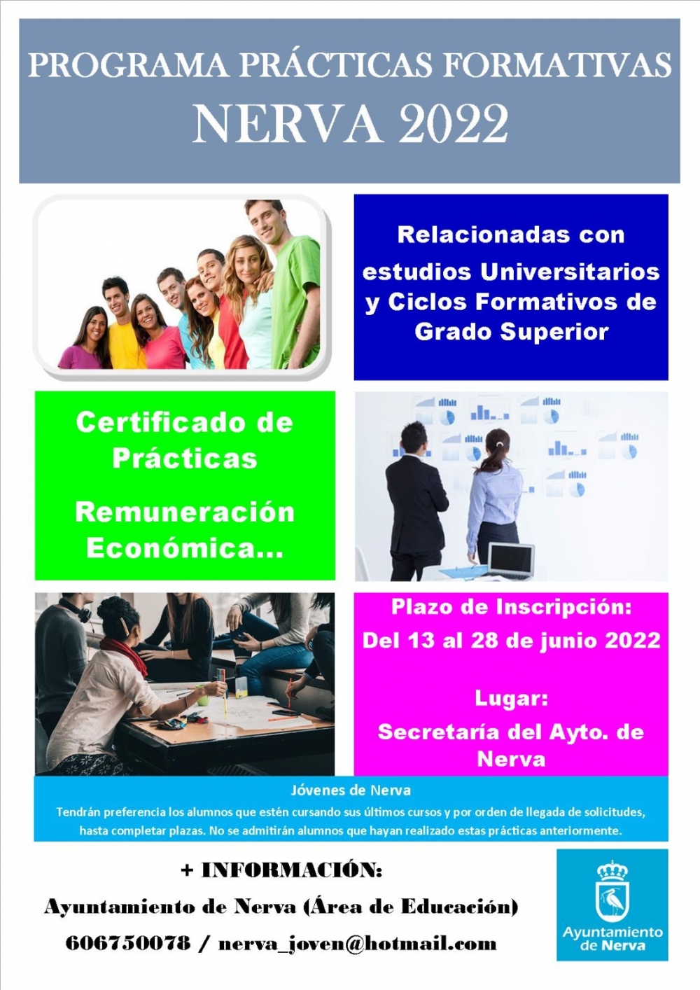 Programa de Prácticas Formativas