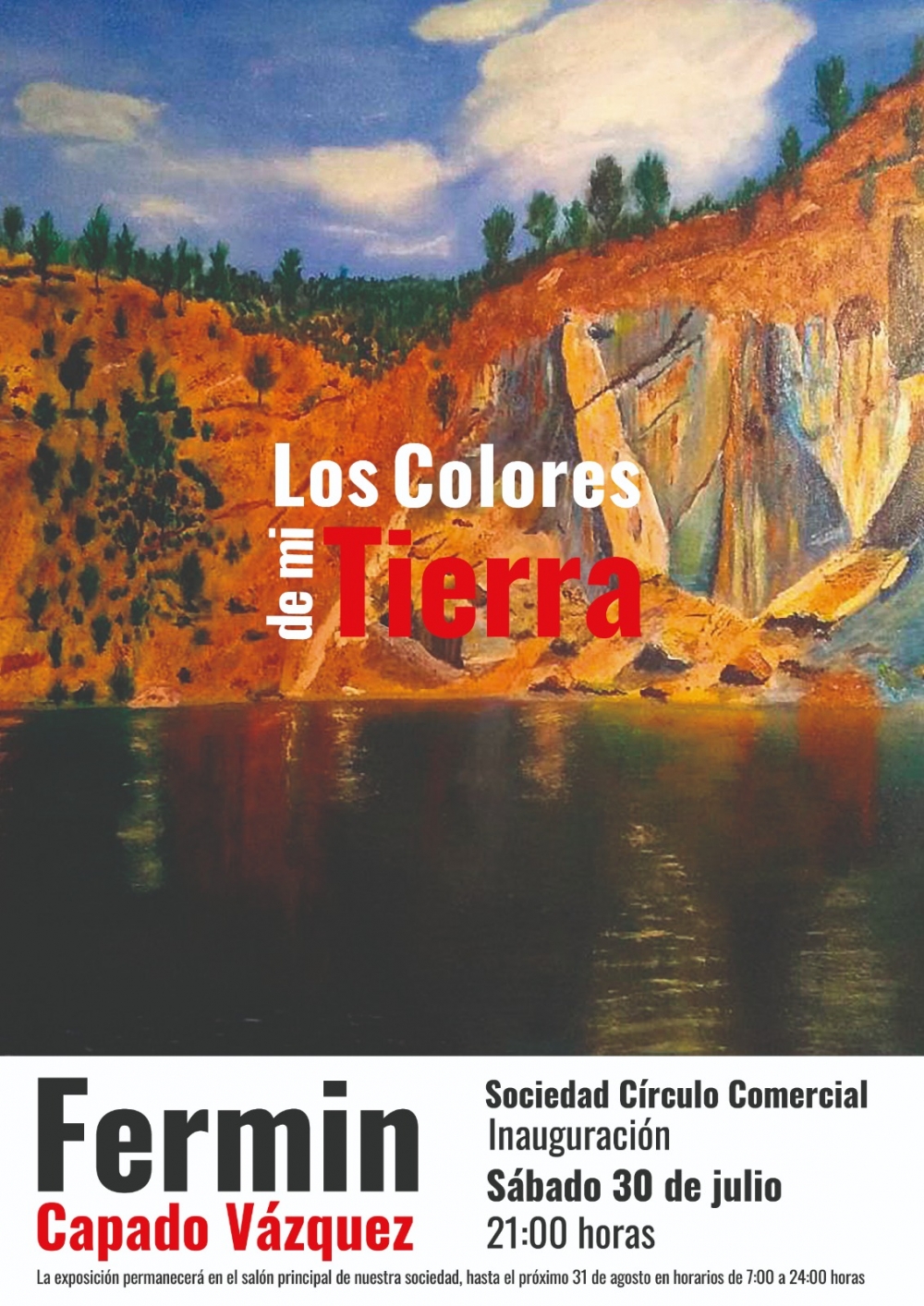 Los colores de mi tierra