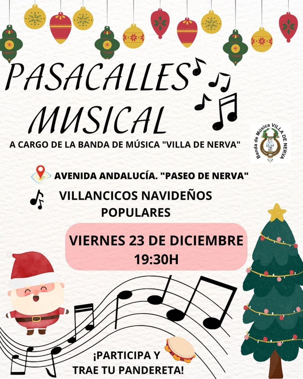 Pasacalles Musical