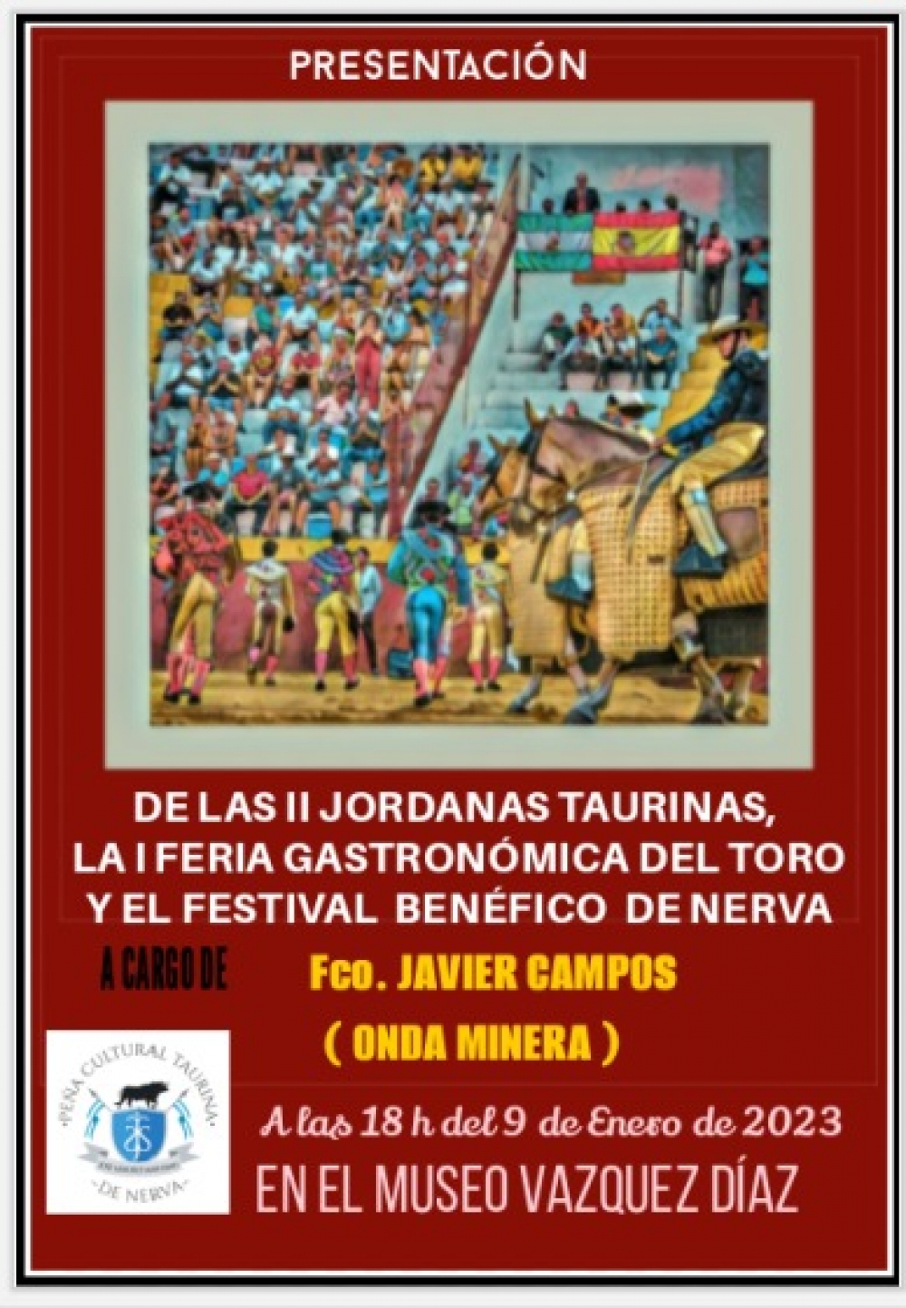 II Jornadas Taurinas