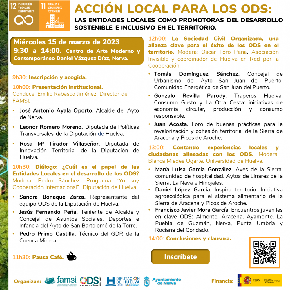 Acción Local para los ODS