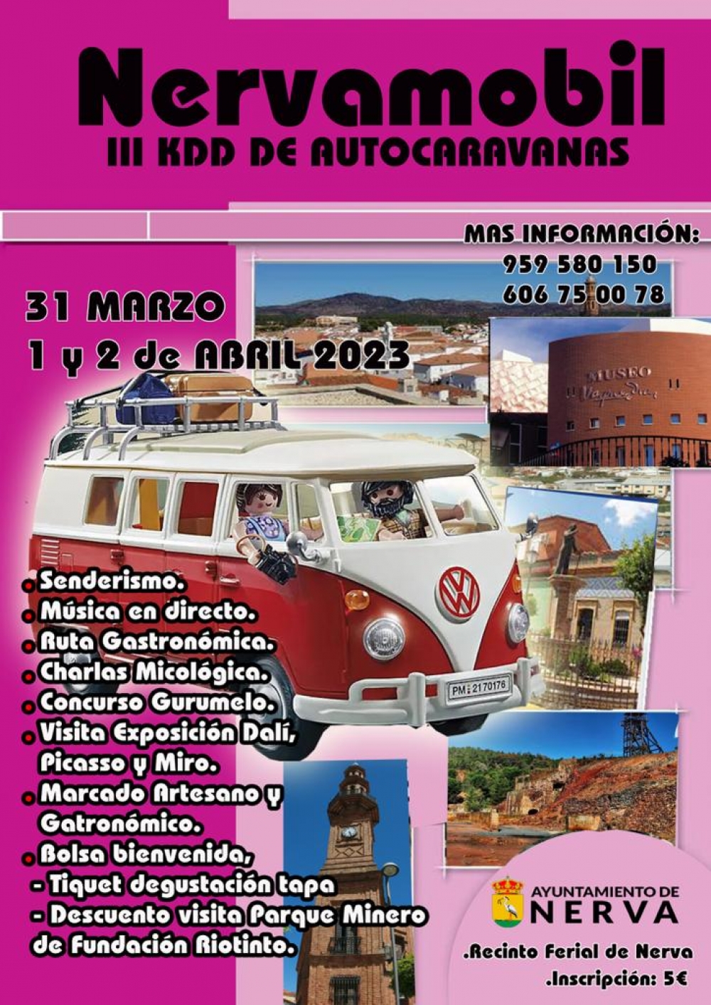 III KDD Autocaravanas